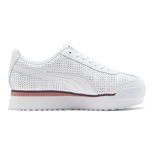roma amor perf women's sneakers