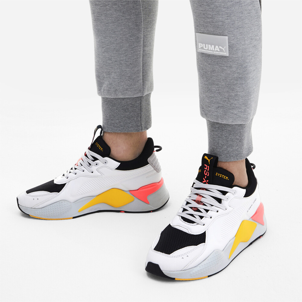 

PUMA - Кроссовки RS-X MASTER – Glacier Gray-Puma Black –, Серый