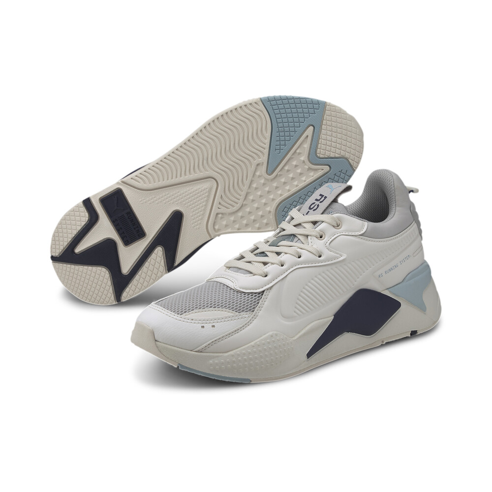 

PUMA - Кроссовки RS-X MASTER – Whisper White-Aquamarine –, Белый