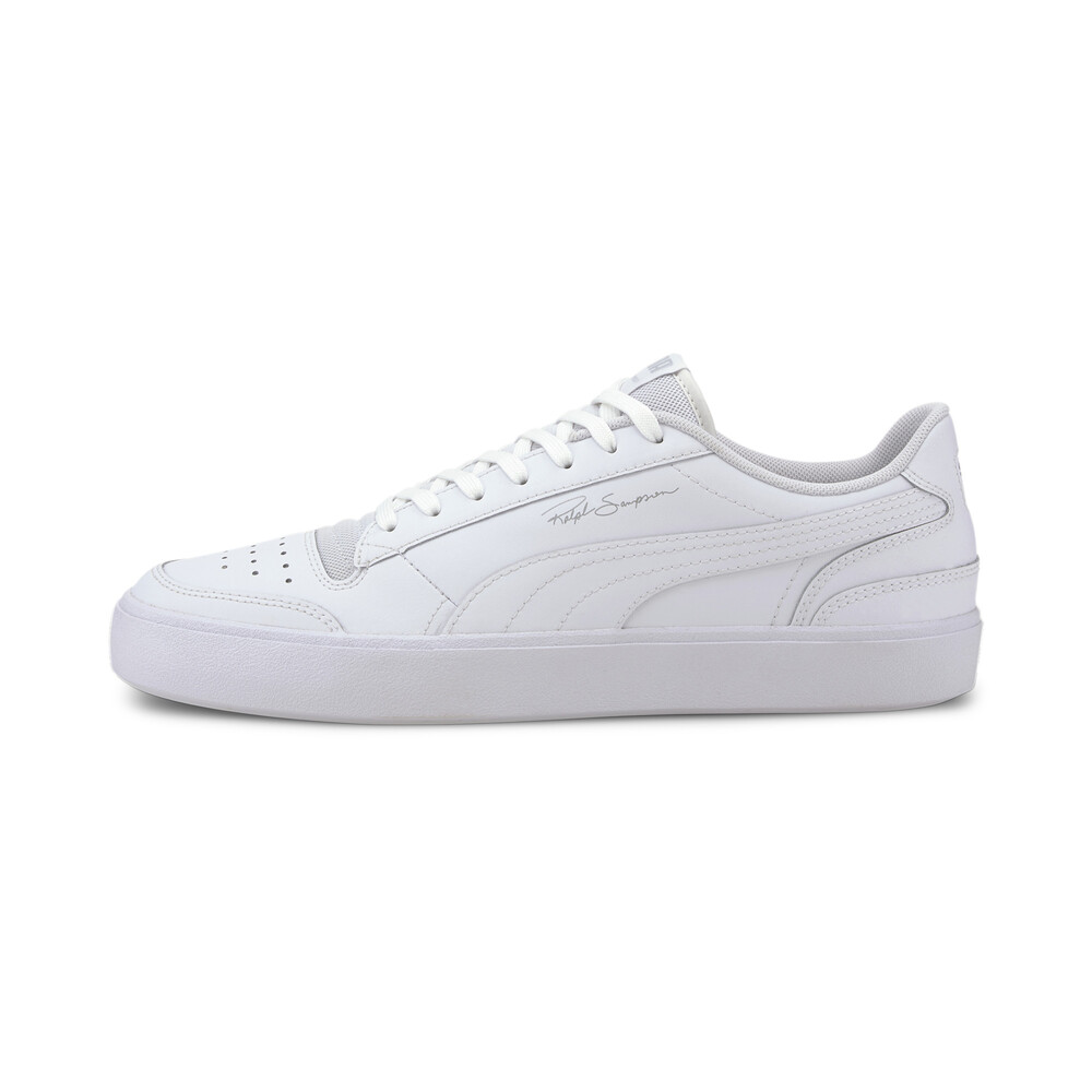 white puma ralph sampson