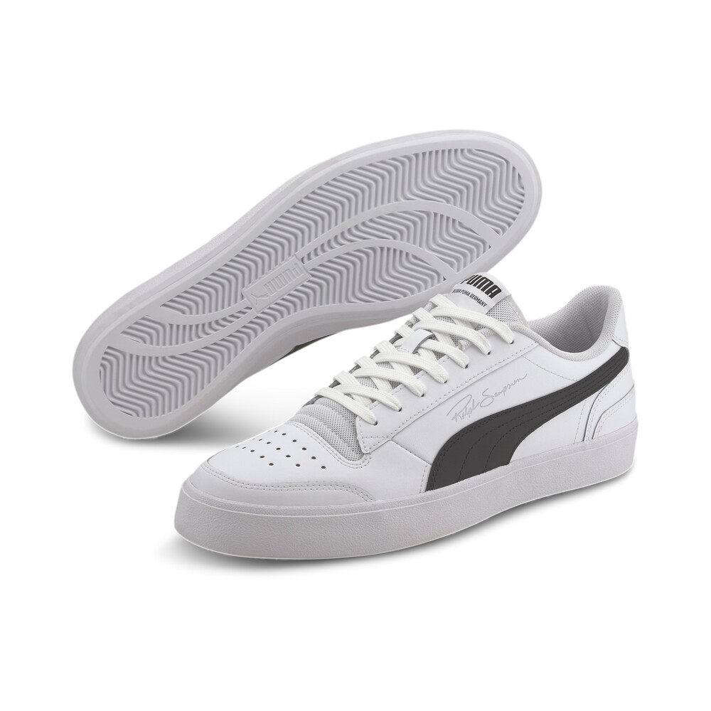 Ralph Sampson Vulc Sneakers | White - PUMA