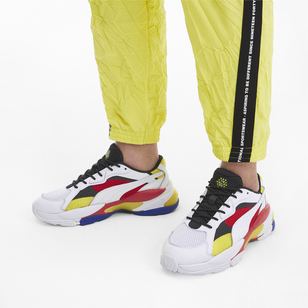 

PUMA - Кроссовки LQD CELL Epsilon – Puma White-High Risk Red –, Белый