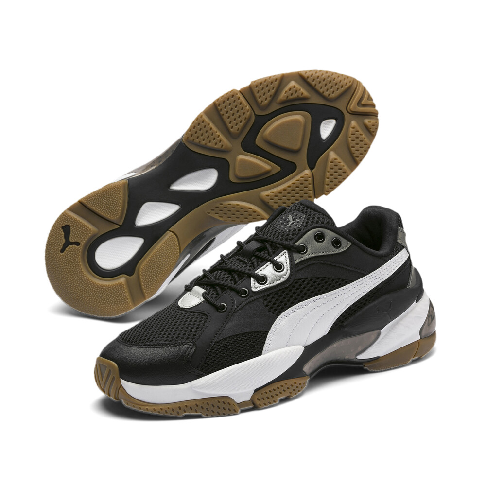 

PUMA - Кроссовки LQD CELL Epsilon – Black-White-CASTLEROCK –, Черный