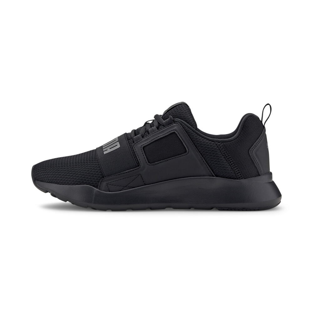 Wired Cage Sneakers | Black - PUMA