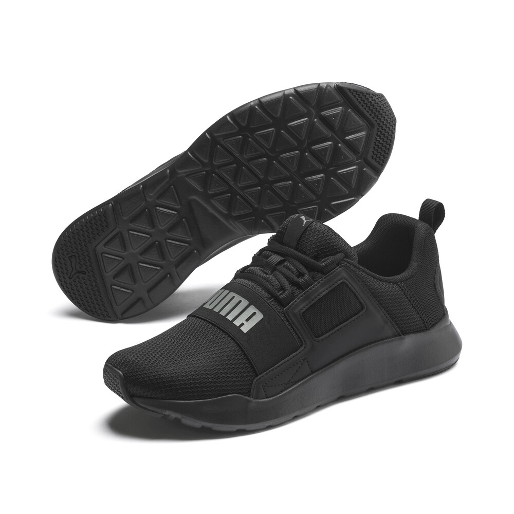 puma wired cage sneakers