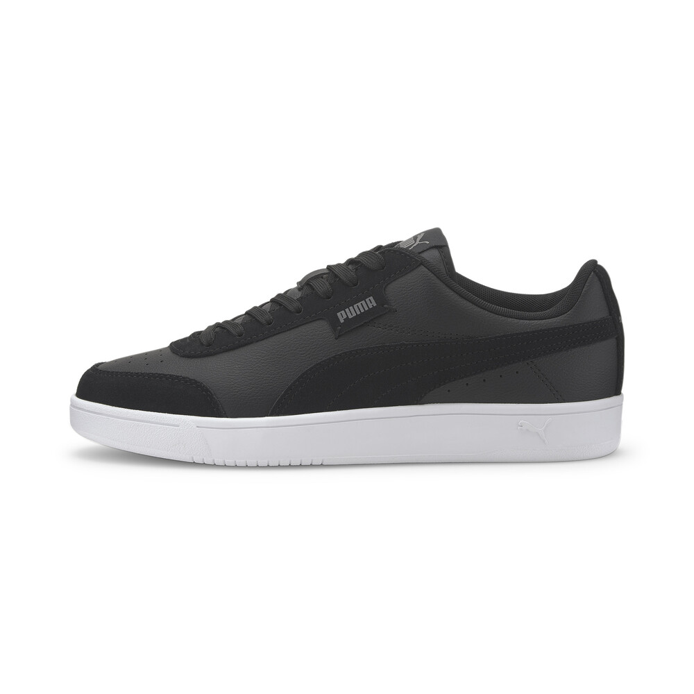 Court Legend Lo Sneakers | Black - PUMA