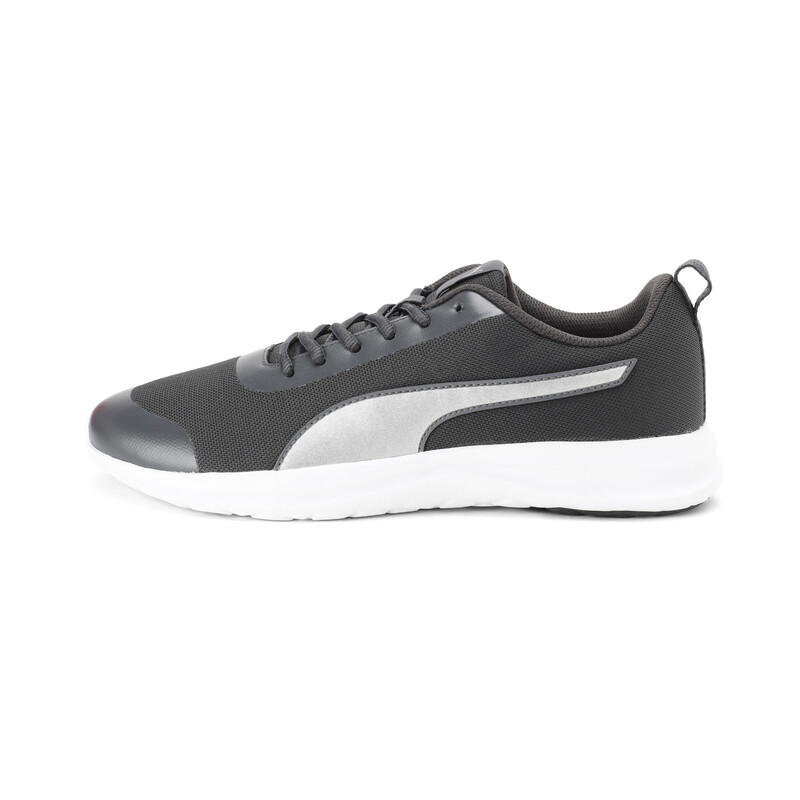 

Men's PUMA Lite Pro Sneakers, Black/silver