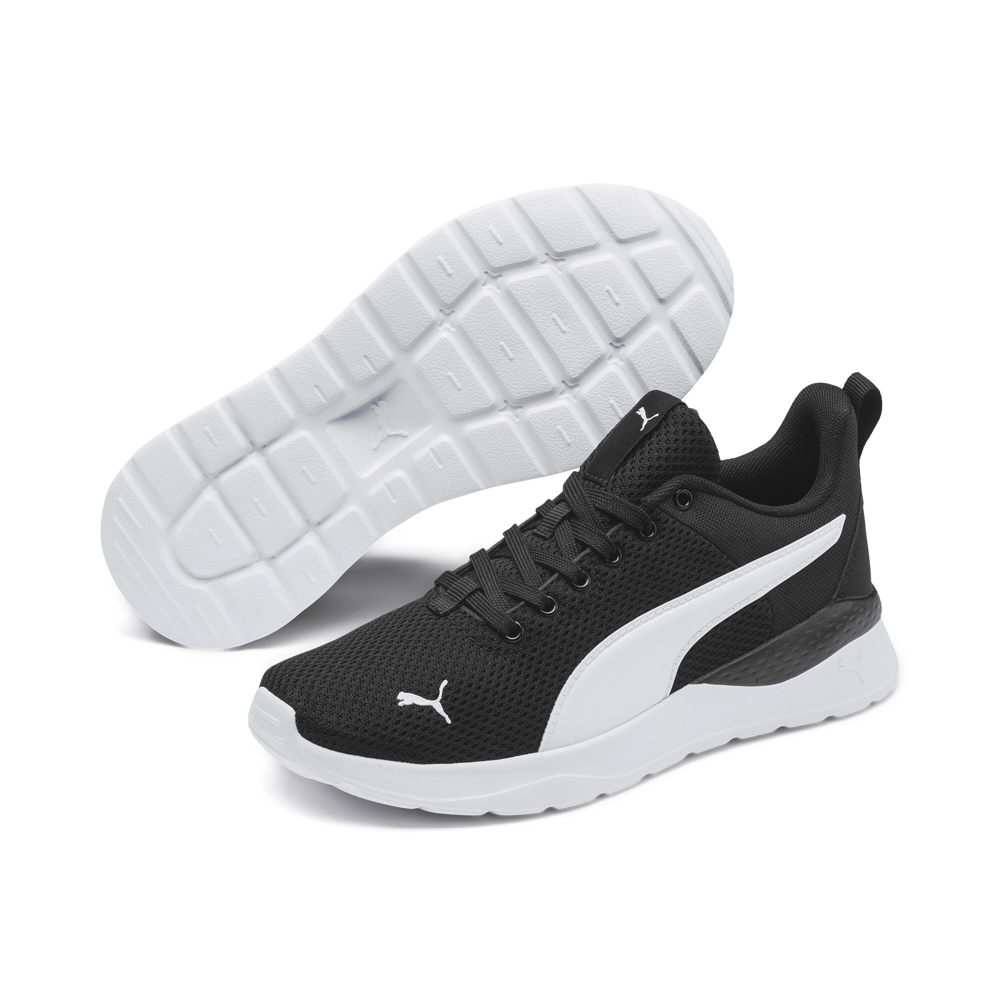 Puma  sneaker Zwart