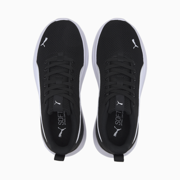 Tenis Anzarun Lite para Adolescente, Puma Black-Puma White, large-MEX