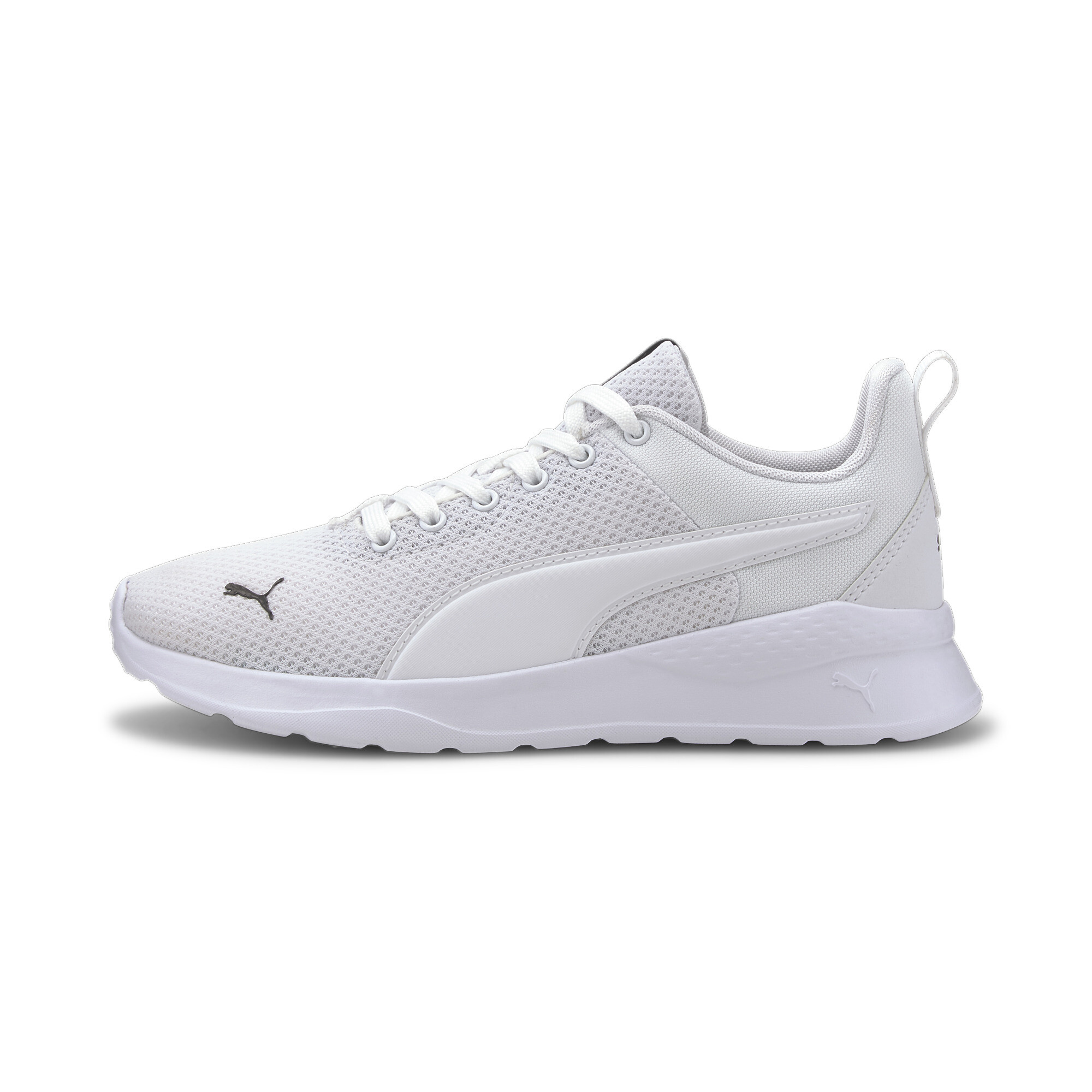 Puma Anzarun Lite Youth Trainers, White, Size 38.5, Shoes