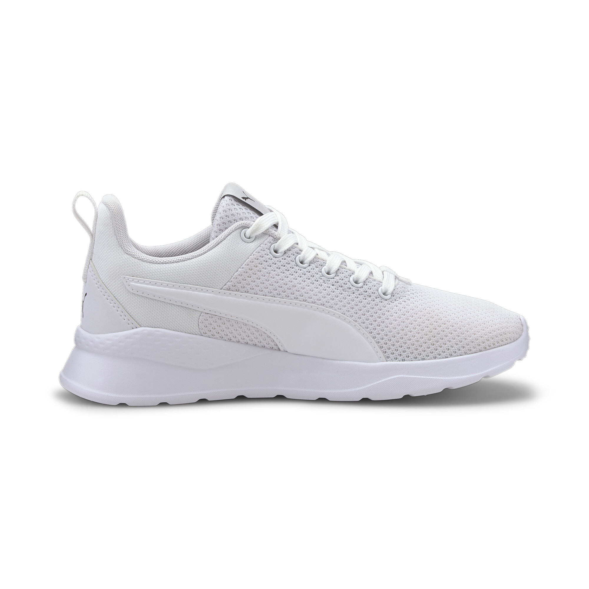 Puma Anzarun Lite Youth Trainers, White, Size 38.5, Shoes