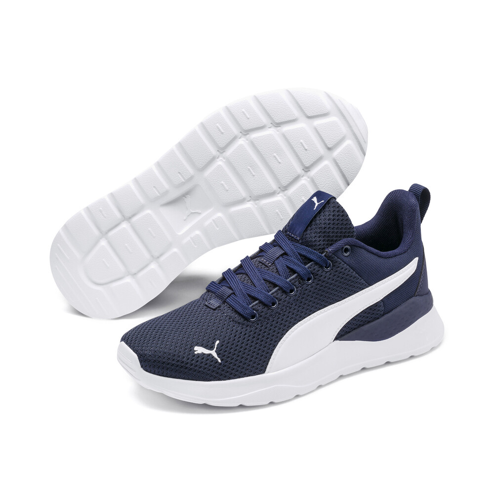 Anzarun Lite Youth Sneakers Blue Puma