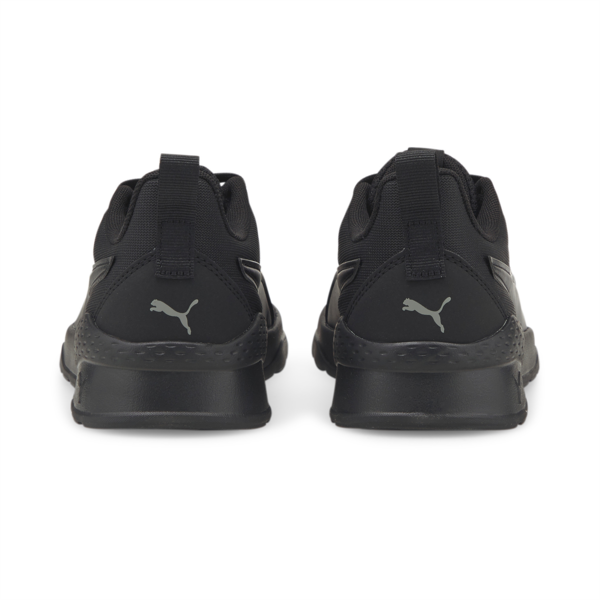 Anzarun Lite Youth Trainers, Puma Black-Ultra Gray, large-MEX