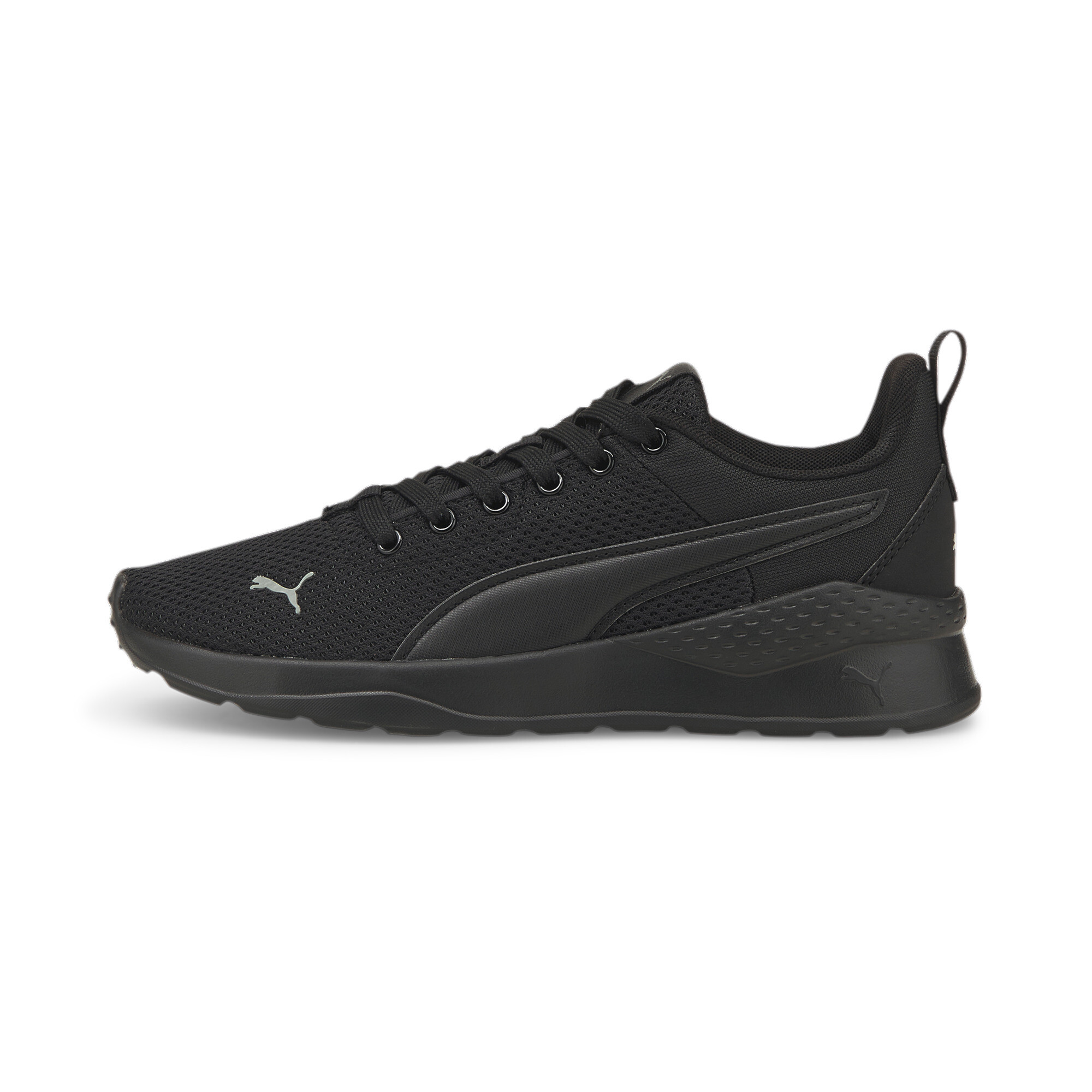 Puma Anzarun Lite Youth Trainers, Black, Size 38.5, Shoes