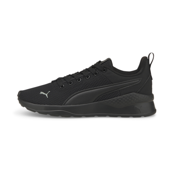 Anzarun Lite Youth Trainers, Puma Black-Ultra Gray, large-MEX