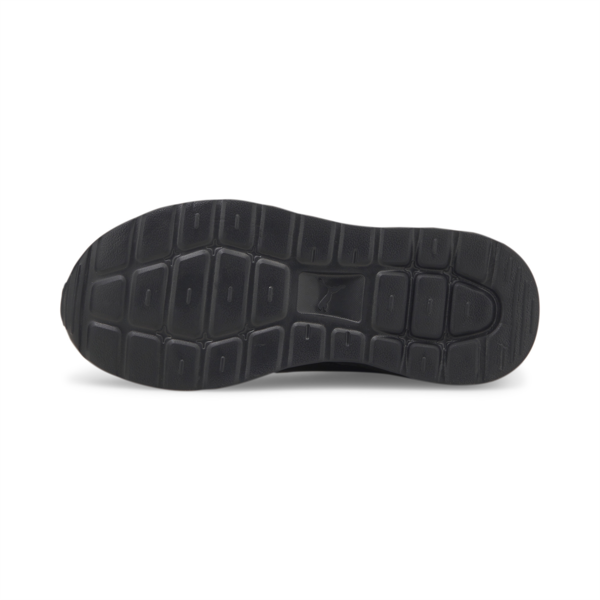 Anzarun Lite Youth Trainers, Puma Black-Ultra Gray, large-MEX
