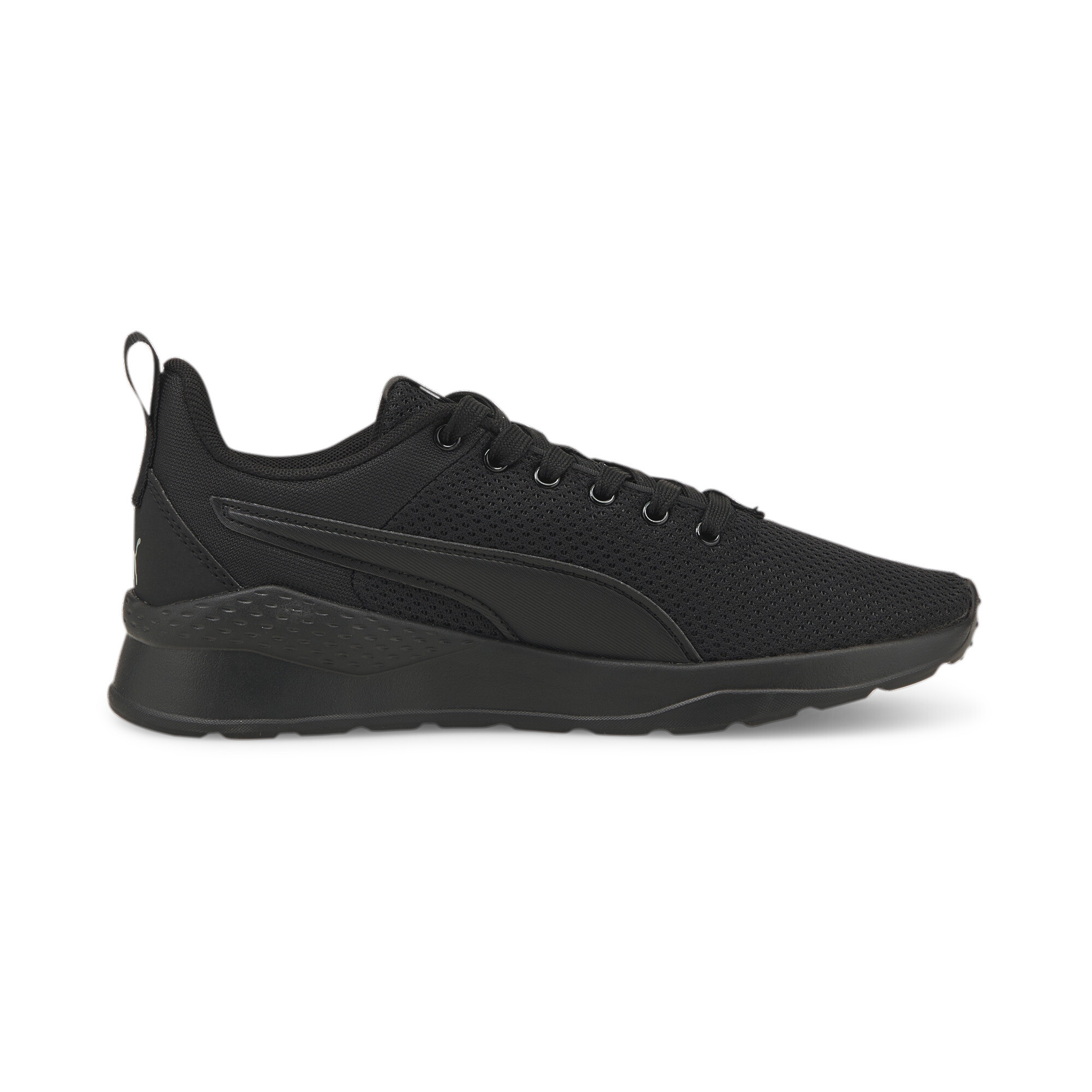 Puma Anzarun Lite Youth Trainers, Black, Size 38.5, Shoes