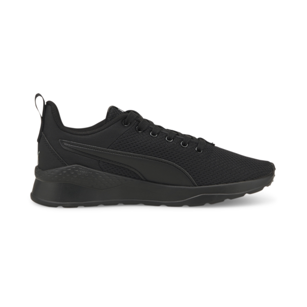 Anzarun Lite Youth Trainers, Puma Black-Ultra Gray, large-MEX