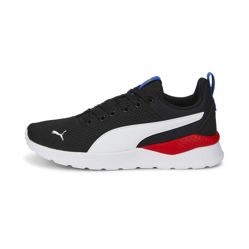 

PUMA Anzarun Lite Kid's Sneakers, White/black/blue