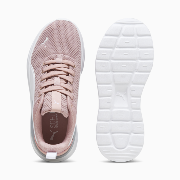 Tenis Anzarun Lite para Adolescente, Peach Smoothie-PUMA White, large-MEX