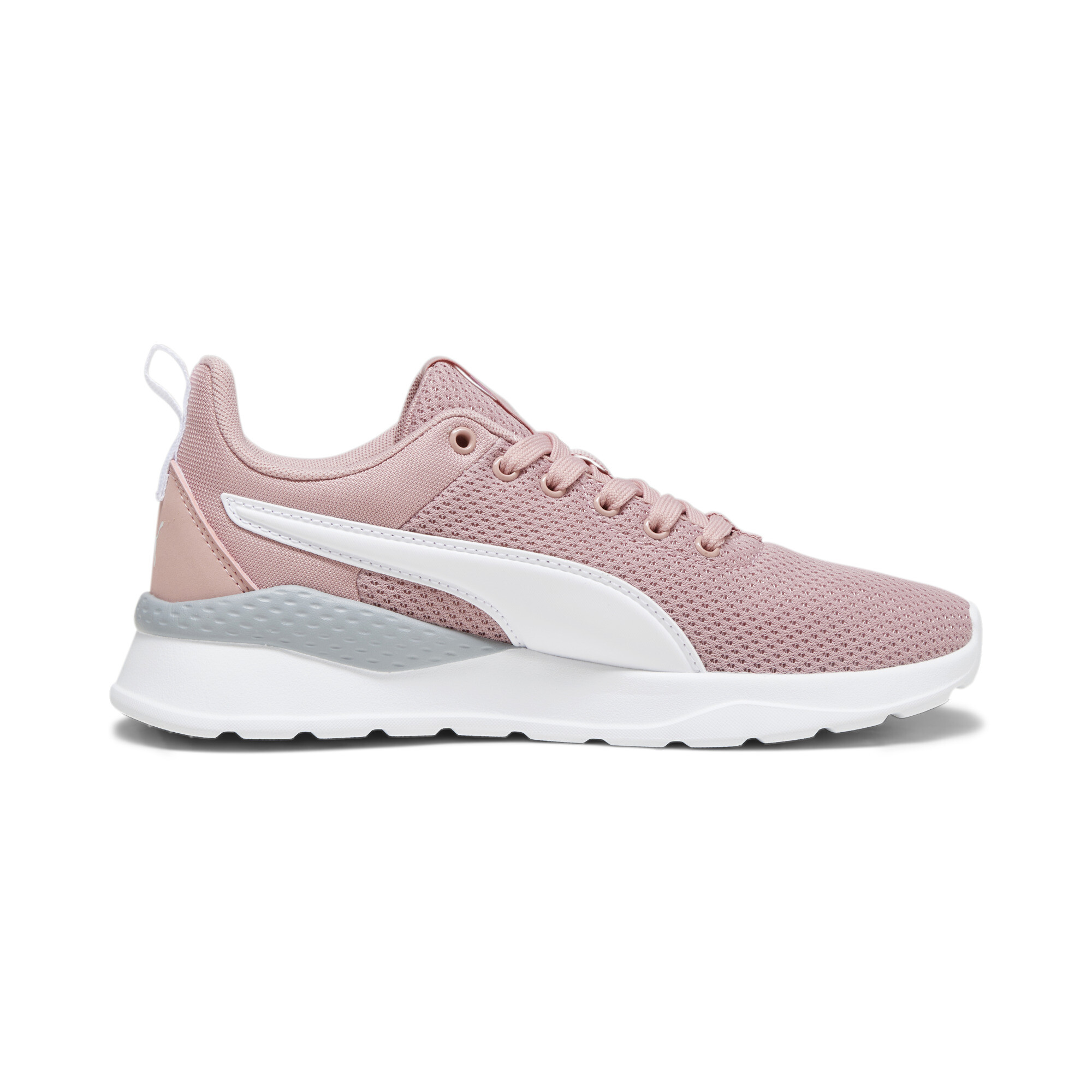 PUMA Anzarun Lite sportschoenen, Roze/Wit, Maat 35,5 thumbnail 3