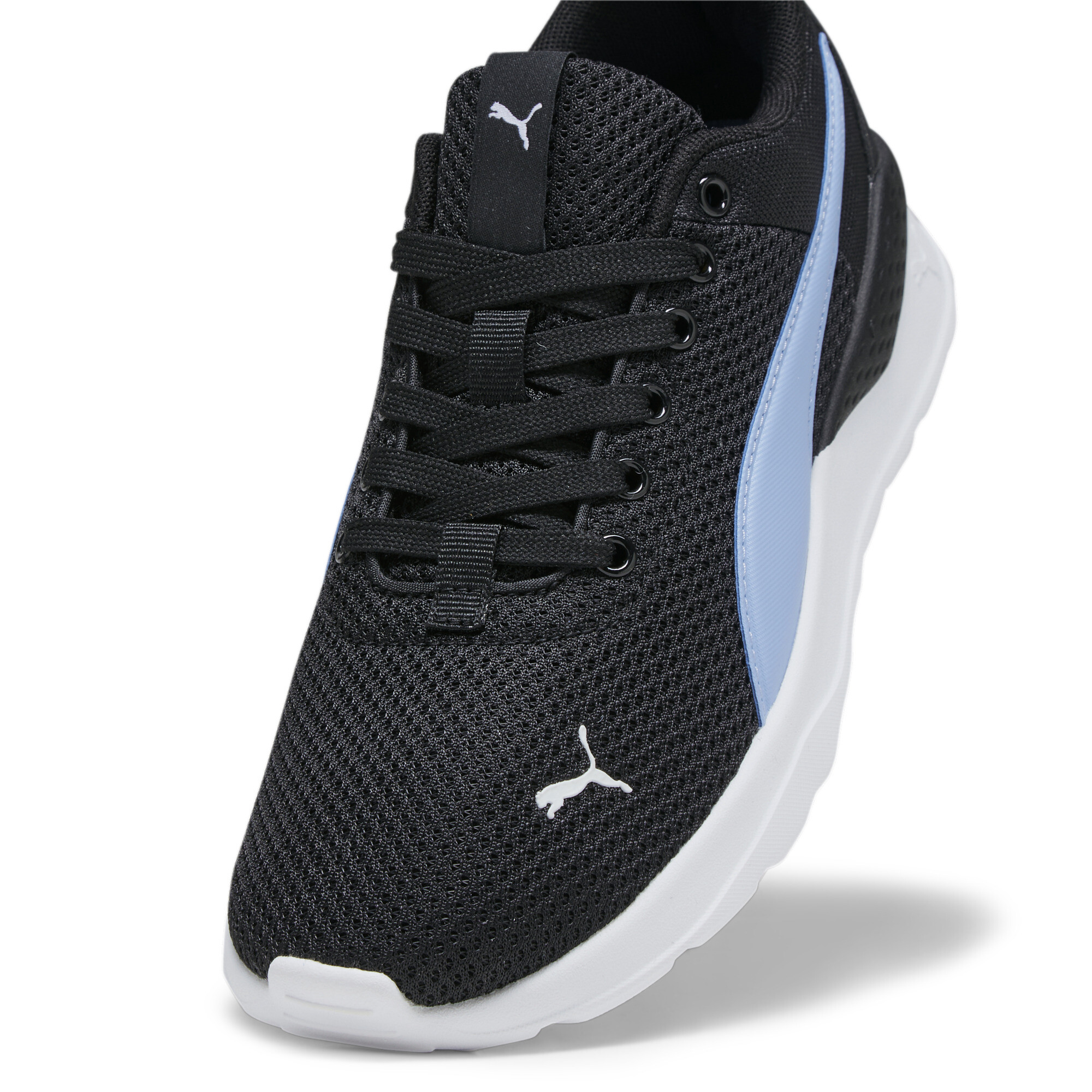 Anzarun Lite sportschoenen, Blauw/Zwart/Wit, Maat 36 | PUMA