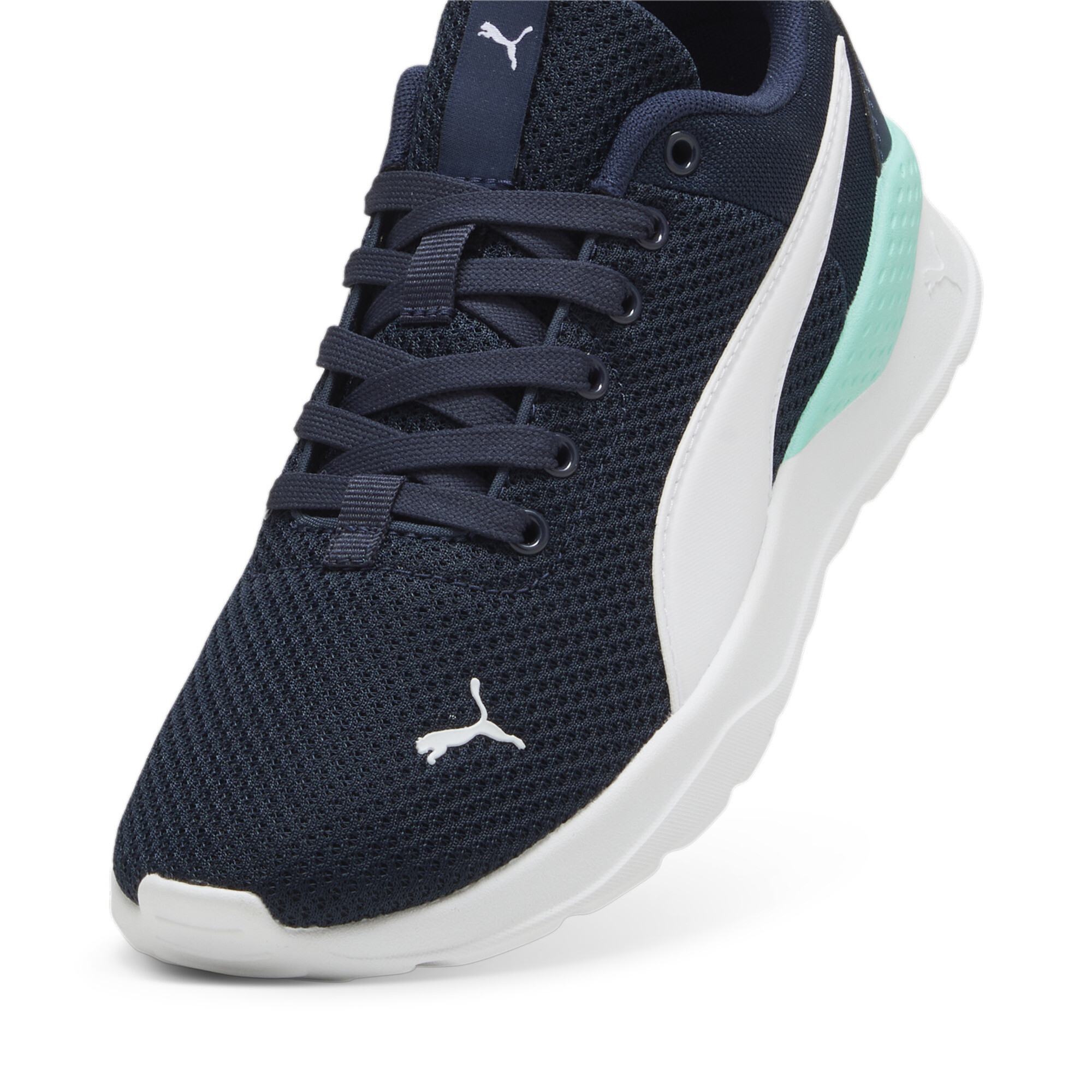 PUMA Anzarun Lite sportschoenen, Blauw/Wit