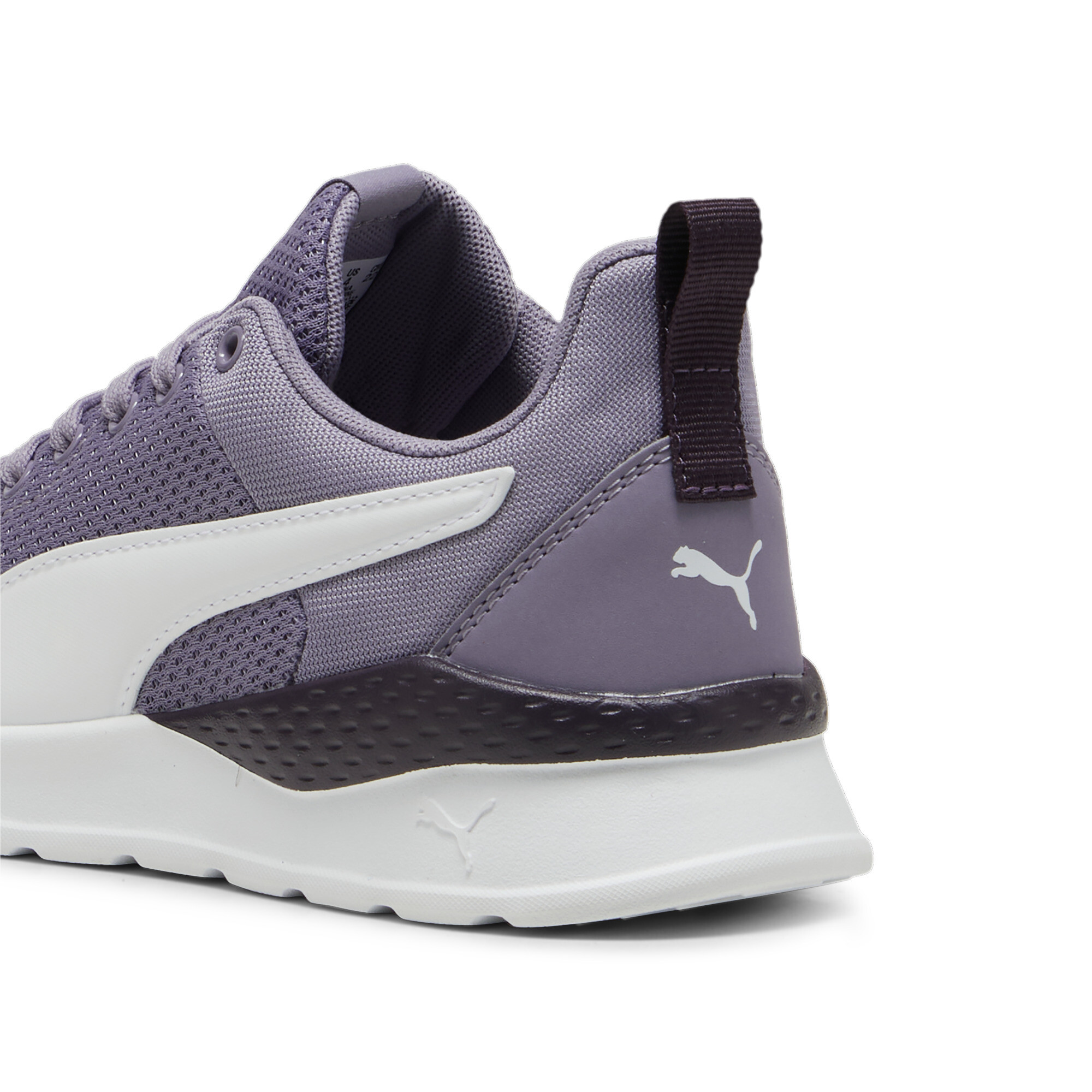 Puma Anzarun Lite Youth Trainers, Purple, Size 37.5, Shoes