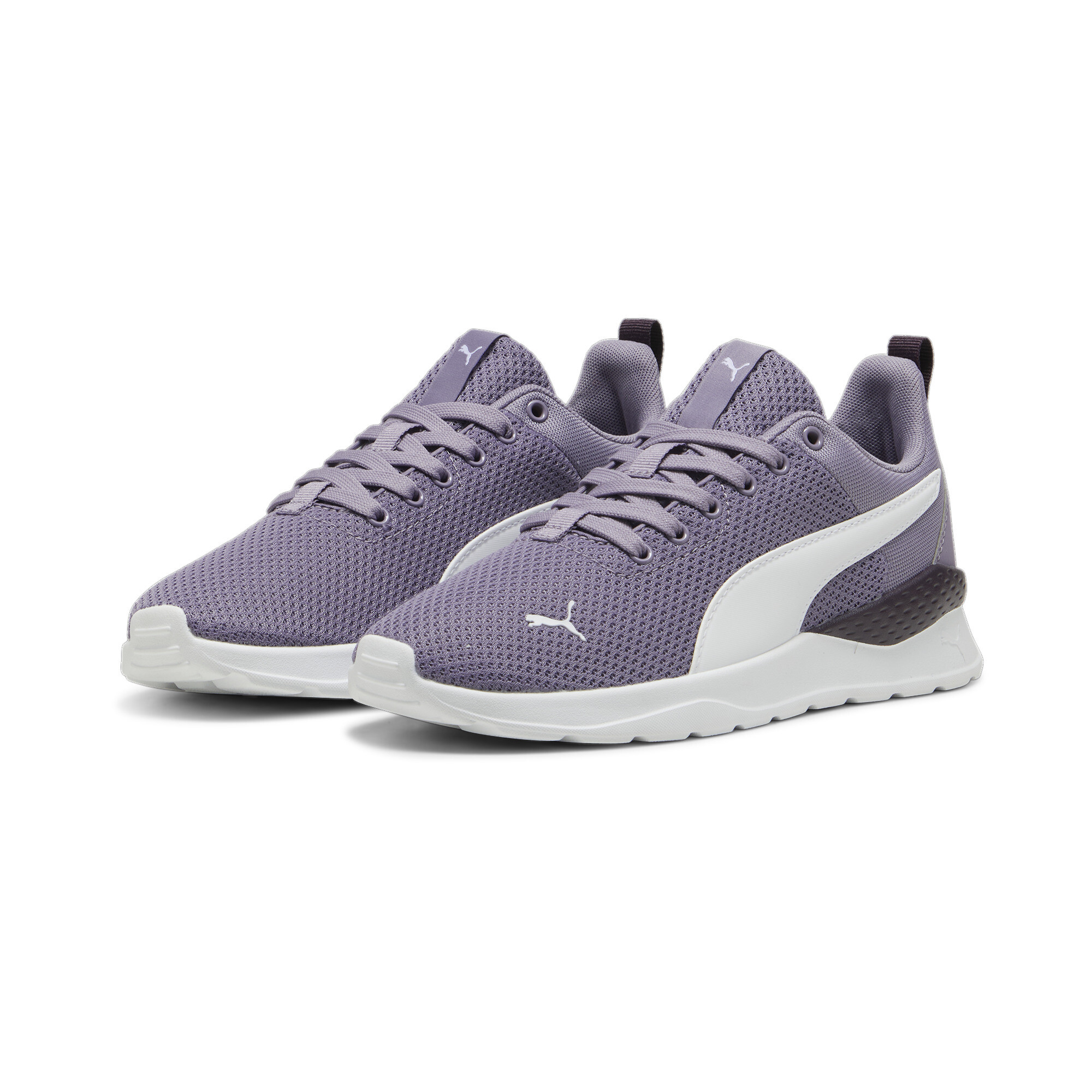 Puma Anzarun Lite Youth Trainers, Purple, Size 37.5, Shoes