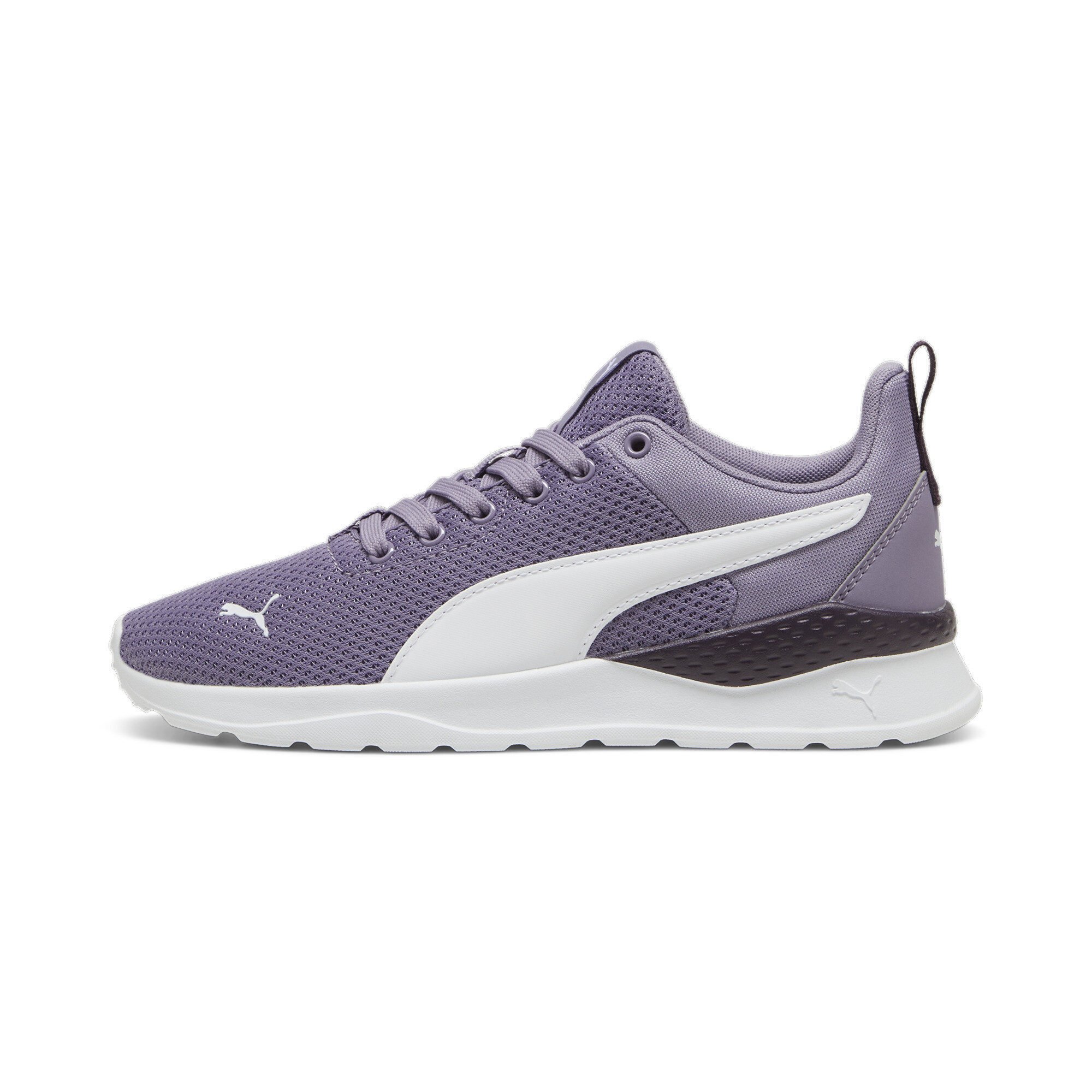 Puma Anzarun Lite Sneakers Teenager Schuhe Für Für Kinder | Mit Plain | Pale Plum/White/Midnight Plum | Größe: 38