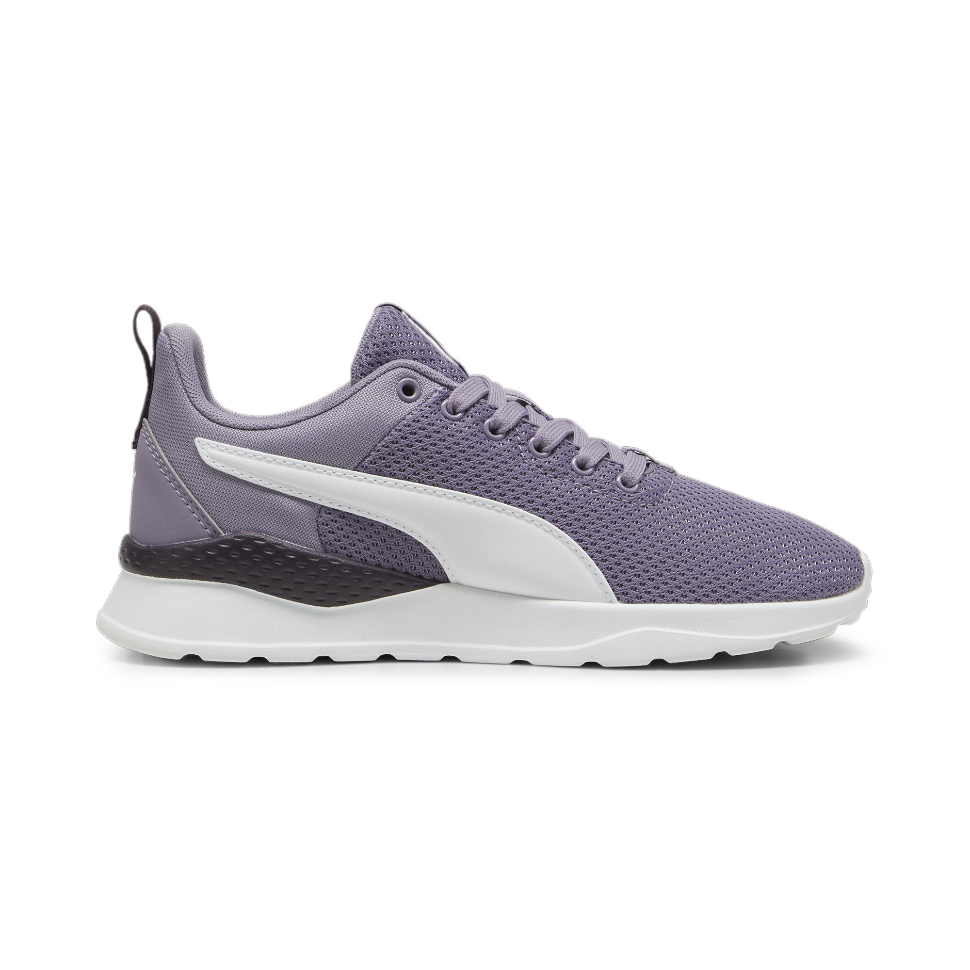 Puma Anzarun Lite Youth Trainers, Purple, Size 37.5, Shoes