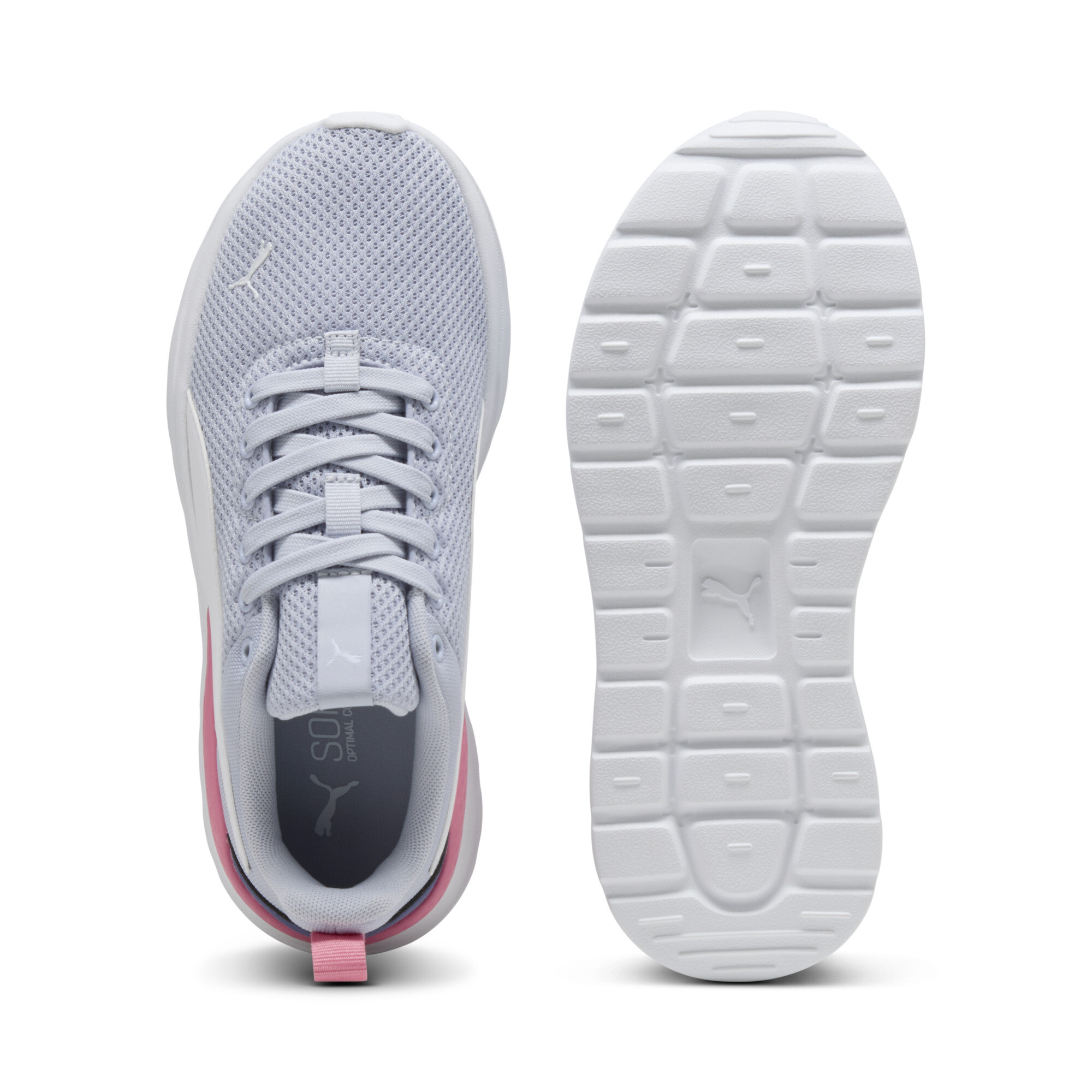 Puma  sneaker Blauw