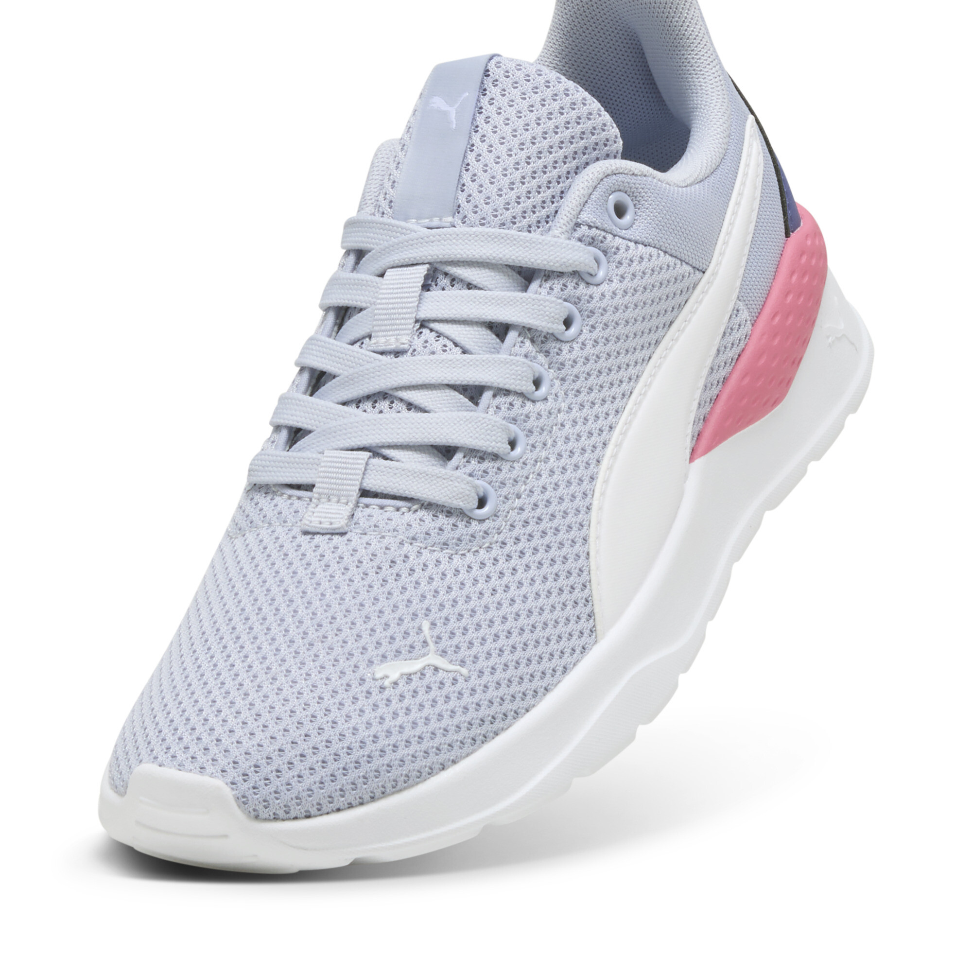 Anzarun Lite sportschoenen, Blauw/Wit, Maat 37 | PUMA