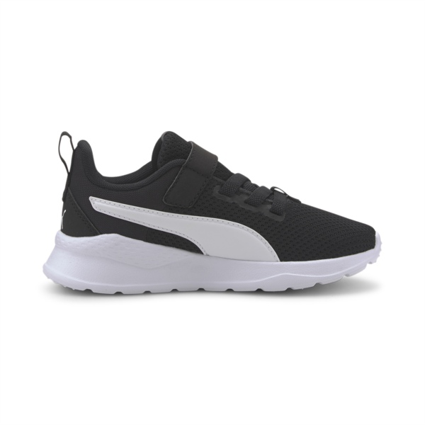 Tenis Anzarun Lite Infantiles, Puma Black-Puma White, large-MEX