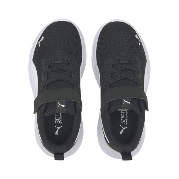 Tenis Anzarun Lite Infantiles, Puma Black-Puma White, large-MEX