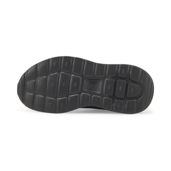 Anzarun Lite Kids' Trainers, Puma Black-Ultra Gray, large-MEX