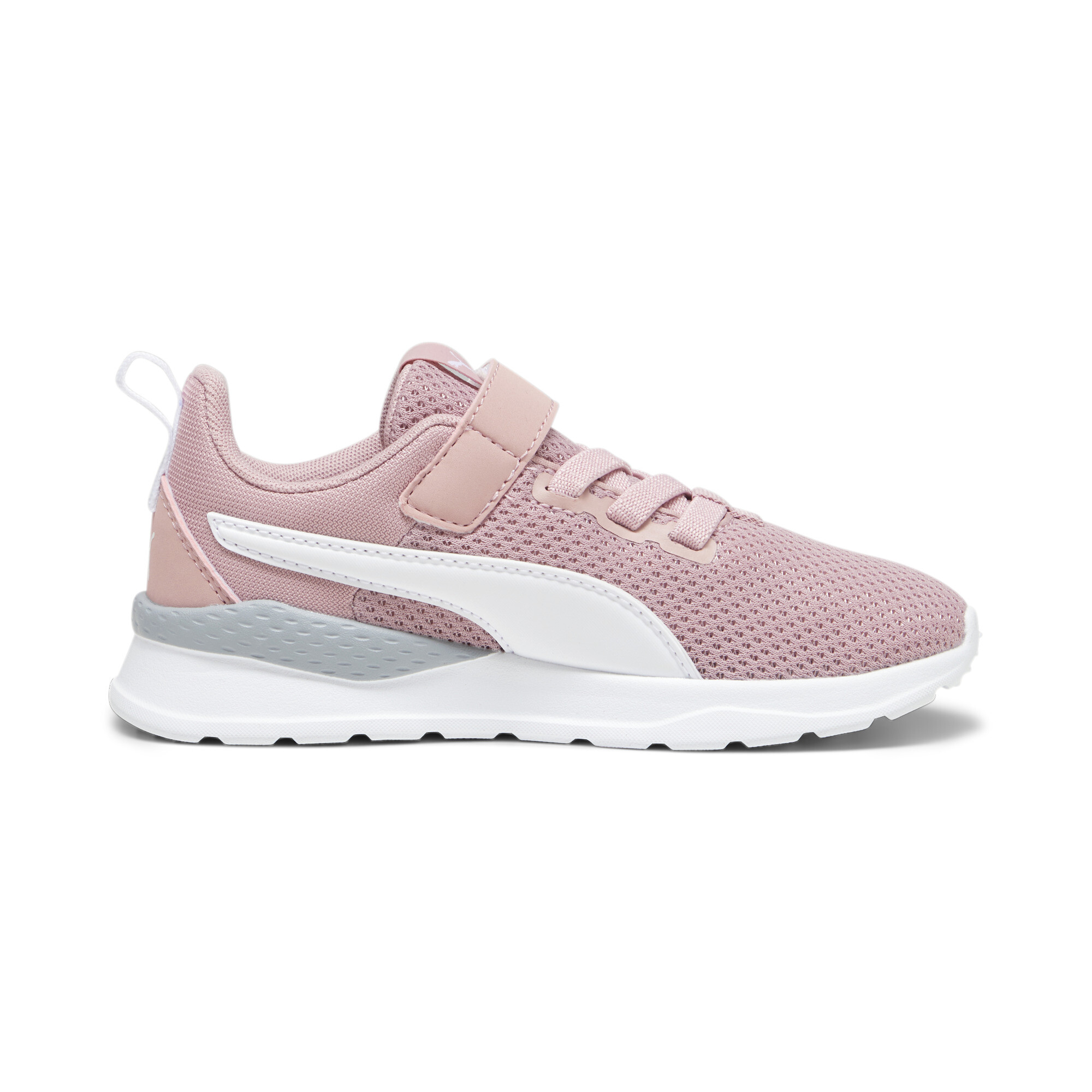 Puma Anzarun Lite Kids' Trainers, Pink, Size 28.5, Shoes