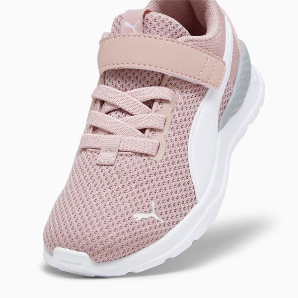 Tenis Anzarun Lite Infantiles, Peach Smoothie-PUMA White, large-MEX