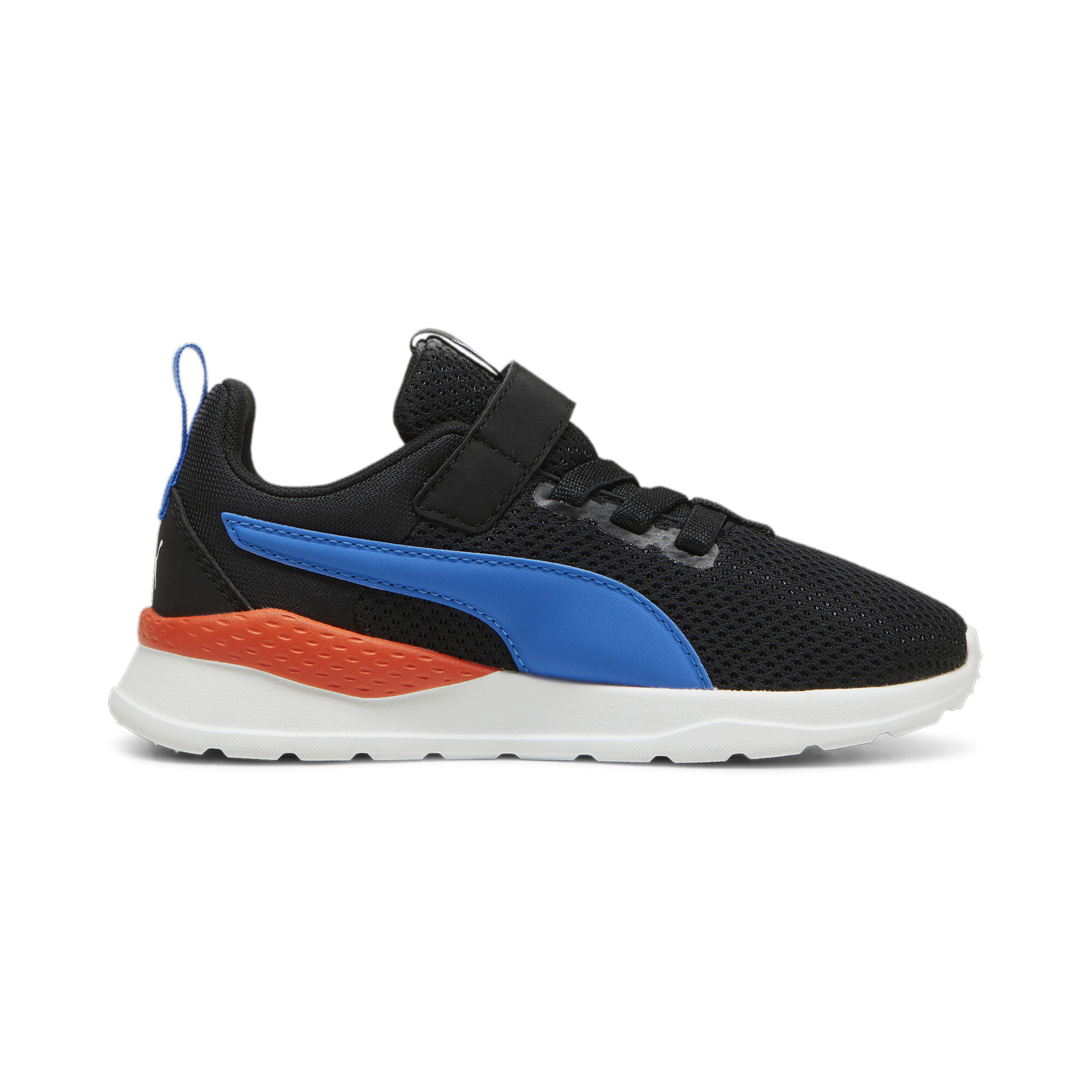 PUMA Anzarun Lite sportschoenen, Blauw/Zwart/Wit, Maat 30 thumbnail 3
