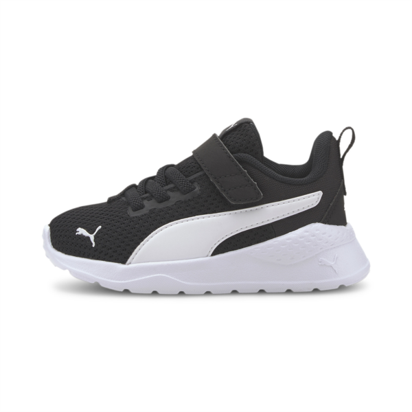 Tenis Anzarun Lite para Bebé, Puma Black-Puma White, large-MEX