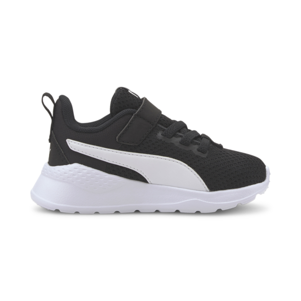 Tenis Anzarun Lite para Bebé, Puma Black-Puma White, large-MEX