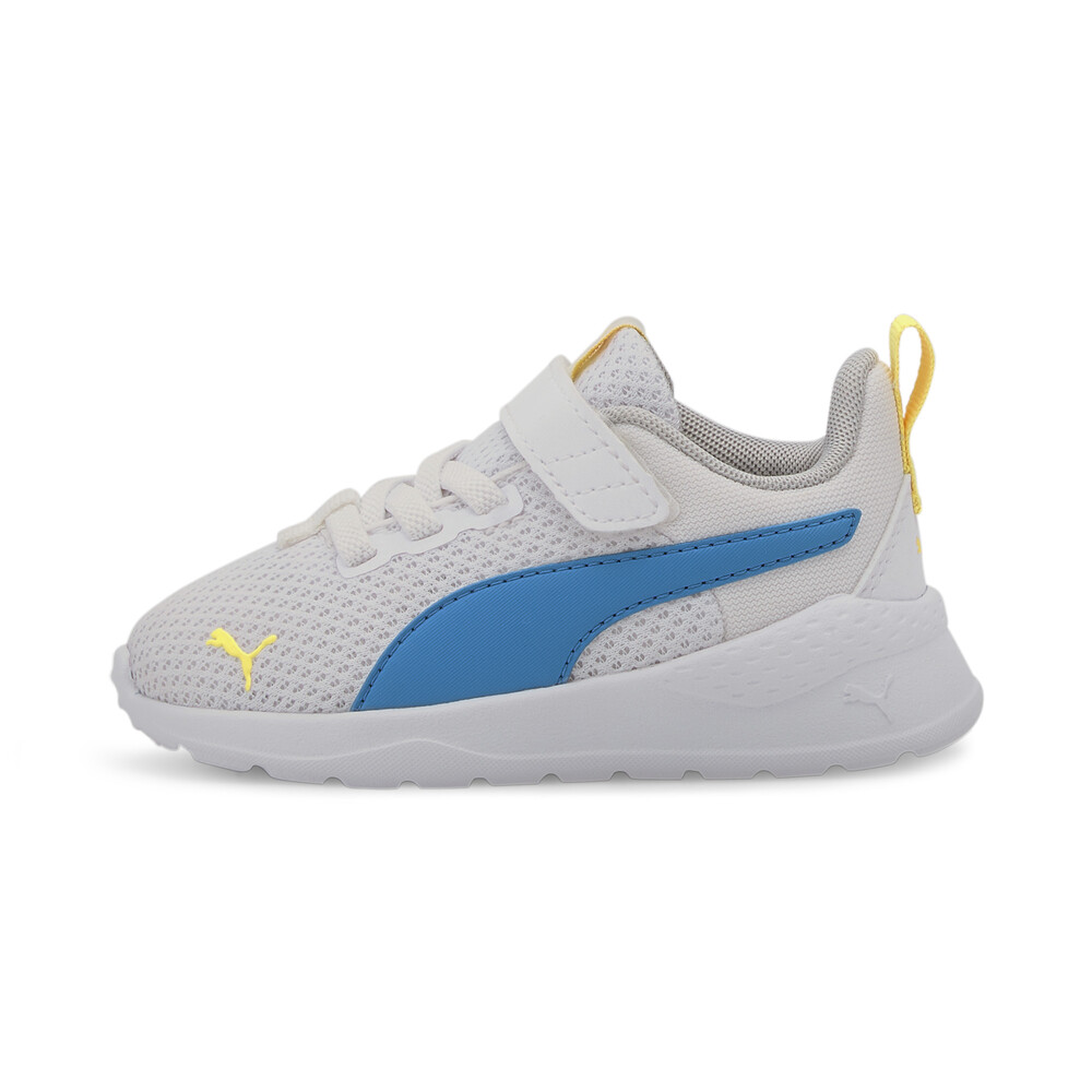 Anzarun Lite Bebek Ayakkabi Beyaz Puma Puma Turkiye Resmi Alisveris Sitesi