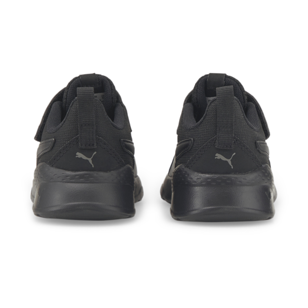 Anzarun Lite Babies' Trainers, Puma Black-Ultra Gray, large-MEX