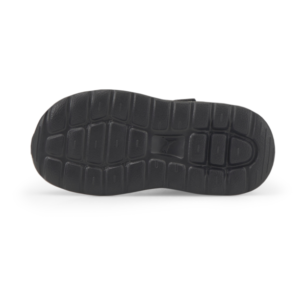 Anzarun Lite Babies' Trainers, Puma Black-Ultra Gray, large-MEX