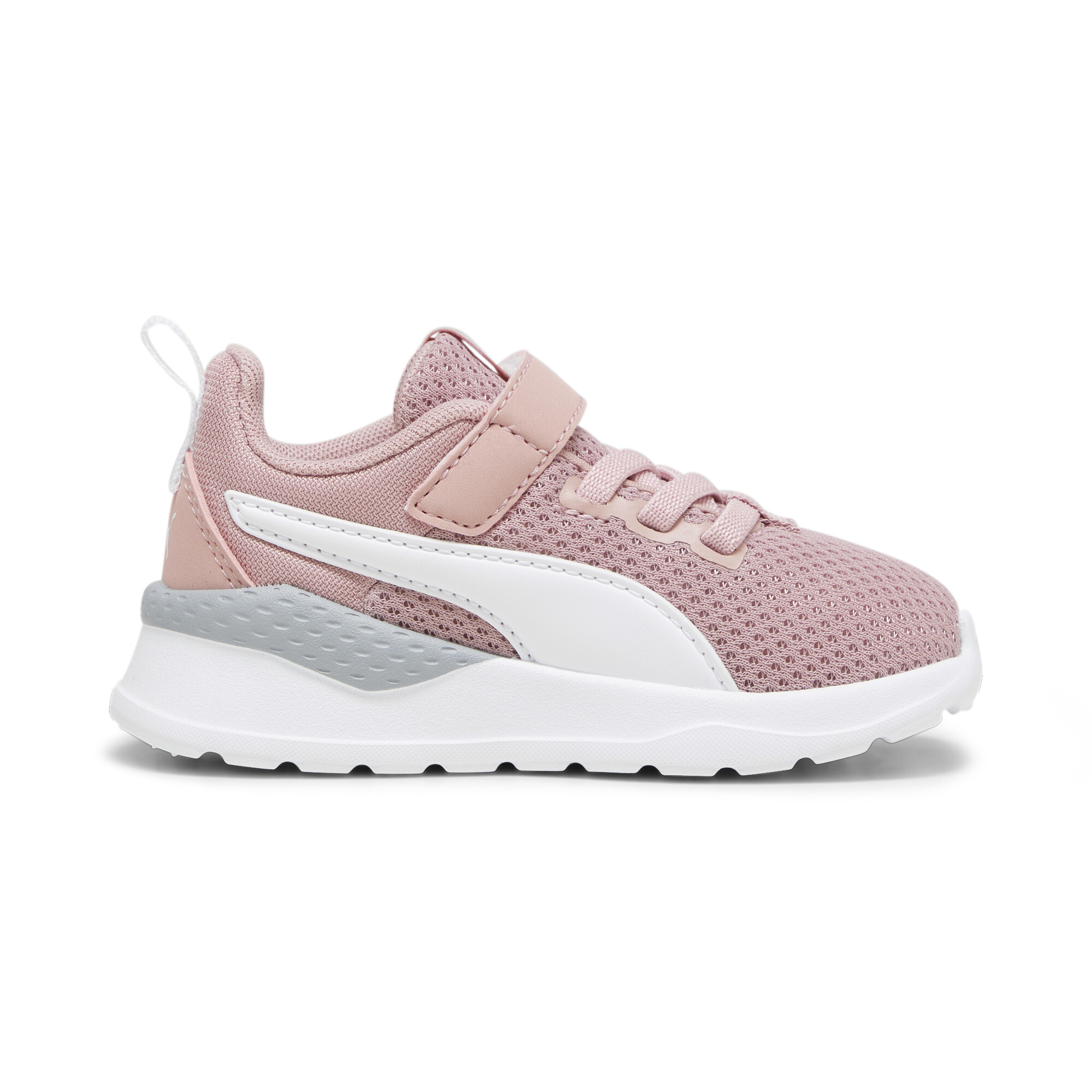 PUMA Anzarun Lite sportschoenen, Roze/Wit, Maat 24 thumbnail 3