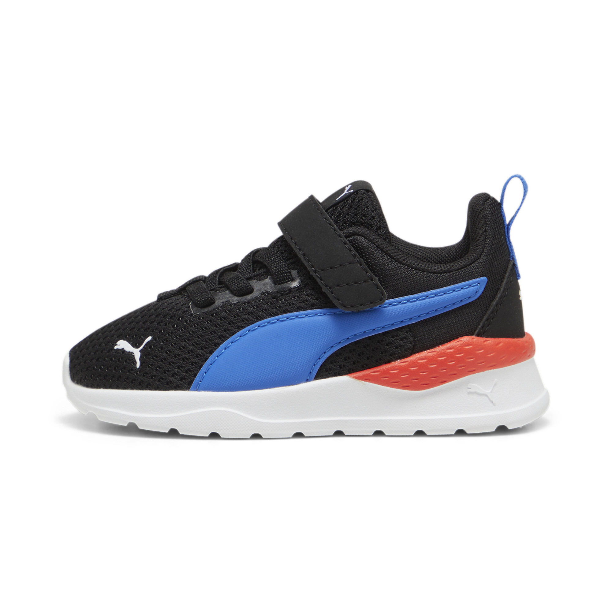 Puma Anzarun Lite Sneakers Baby Schuhe | Mit Plain | Black/Hyperlink Blue/White | Größe: 26