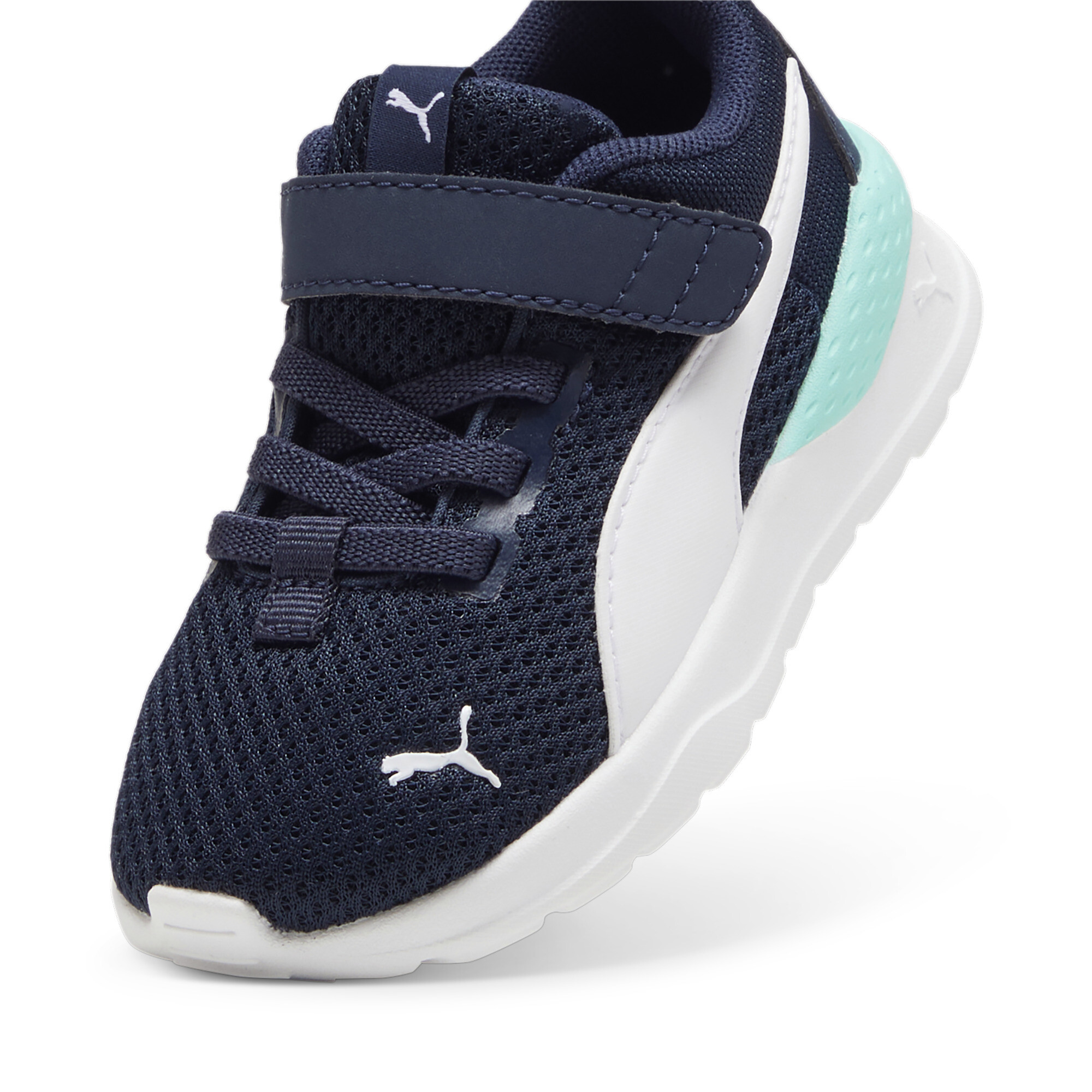 PUMA Anzarun Lite sportschoenen, Blauw/Wit