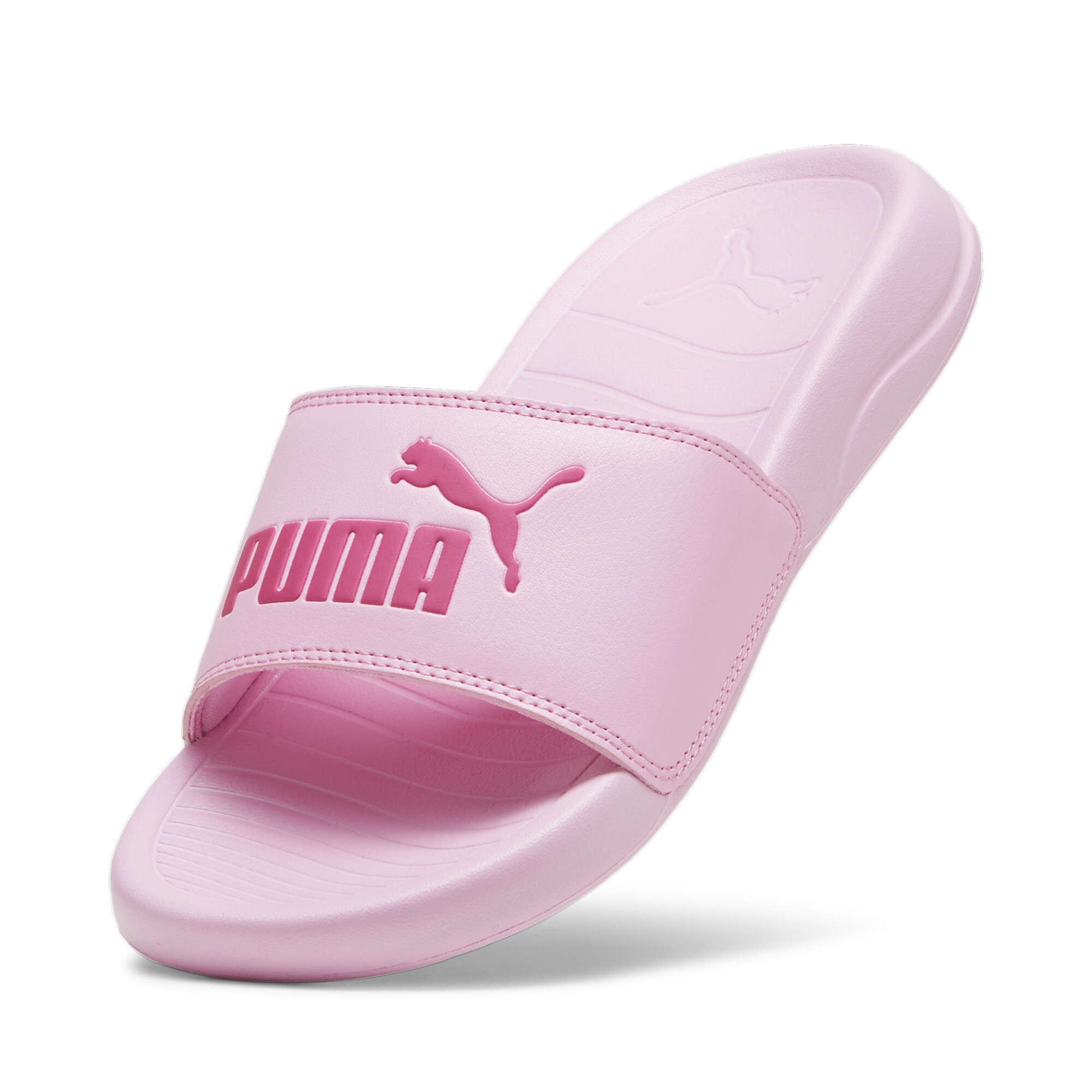 PUMA Popcat 20 Youth Sandals In Pink, Size EU 39