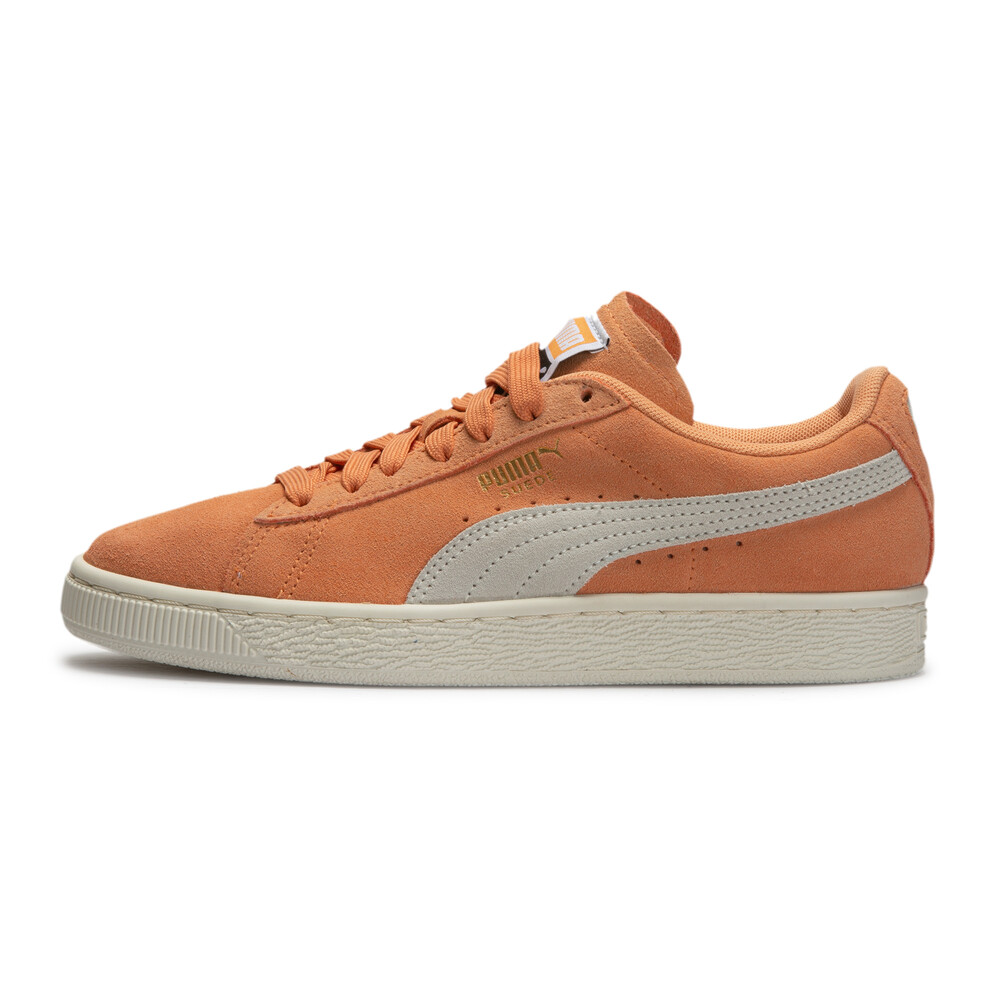 tênis puma suede platform artica feminino