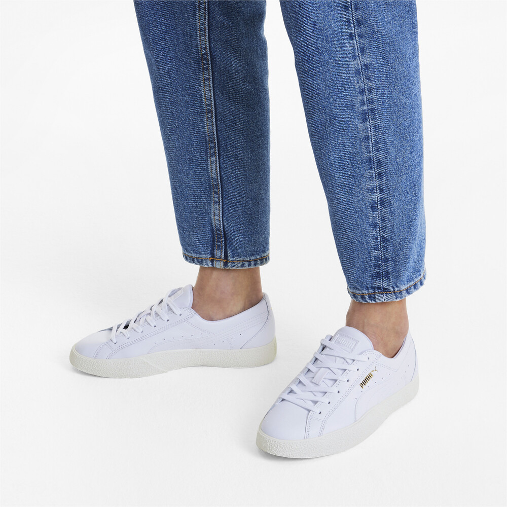 

PUMA - female - Кроссовки Love Wn's – Puma White-Marshmallow –, Белый